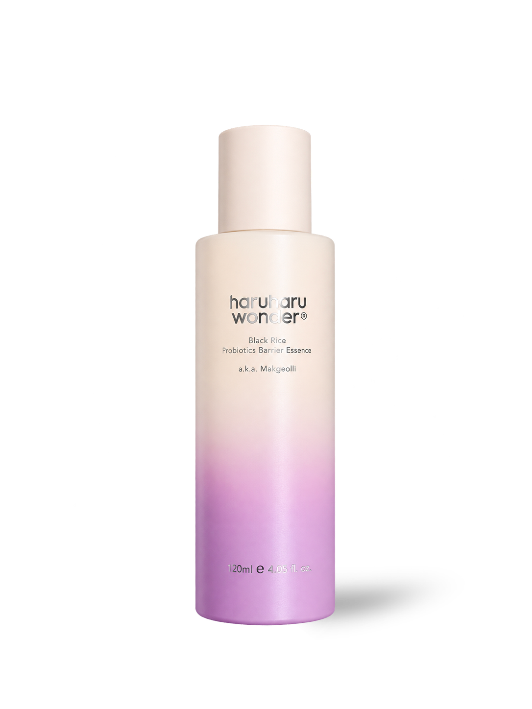 Essence Black Rice Probiotics Barrier Haruharu Wonder, 120 ml, vue de face