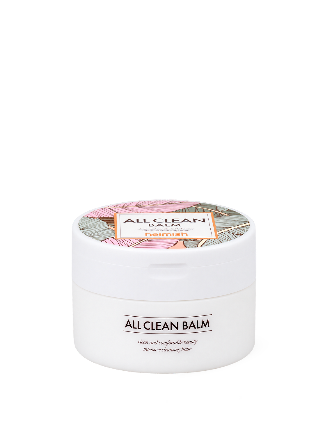 Baume démaquillant All Clean Heimish, 120 ml, vue de face