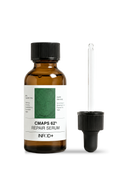 Sérum réparateur CMAPS Repair Serum INFOD+, 30 ml, flacon et pipette, vue de face