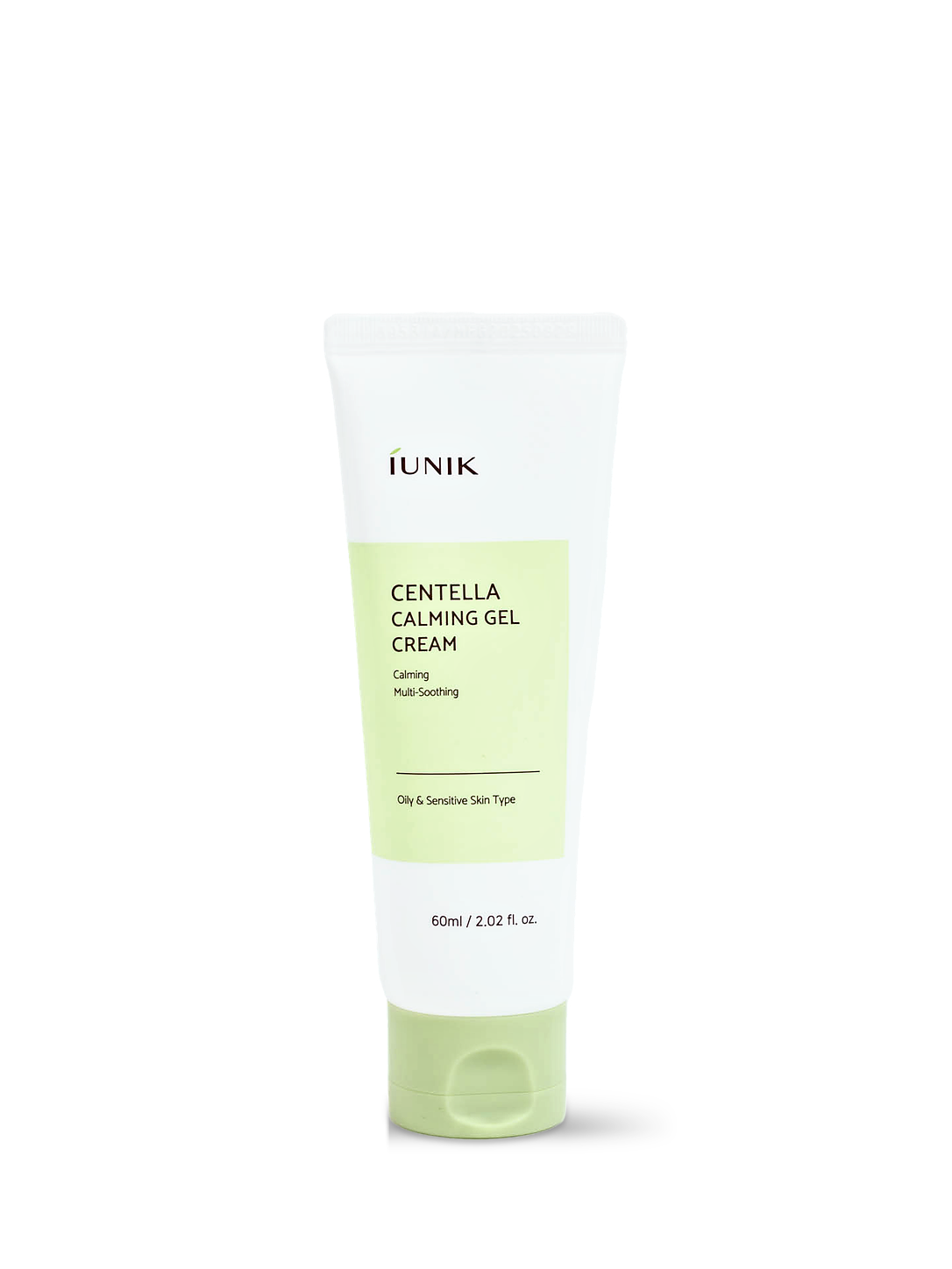 Gelée apaisante à la centella IUNIK, 60 ml