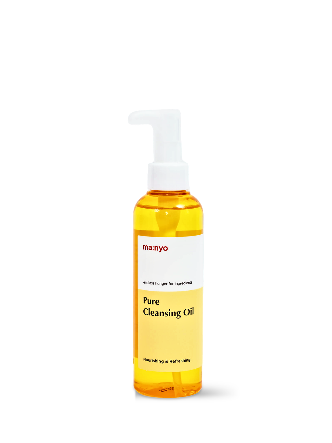 Huile démaquillante Pure Cleansing Oil Manyo, 200 ml