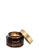 Crème éclat Deep Vita C Capsule Medicube, pot ouvert