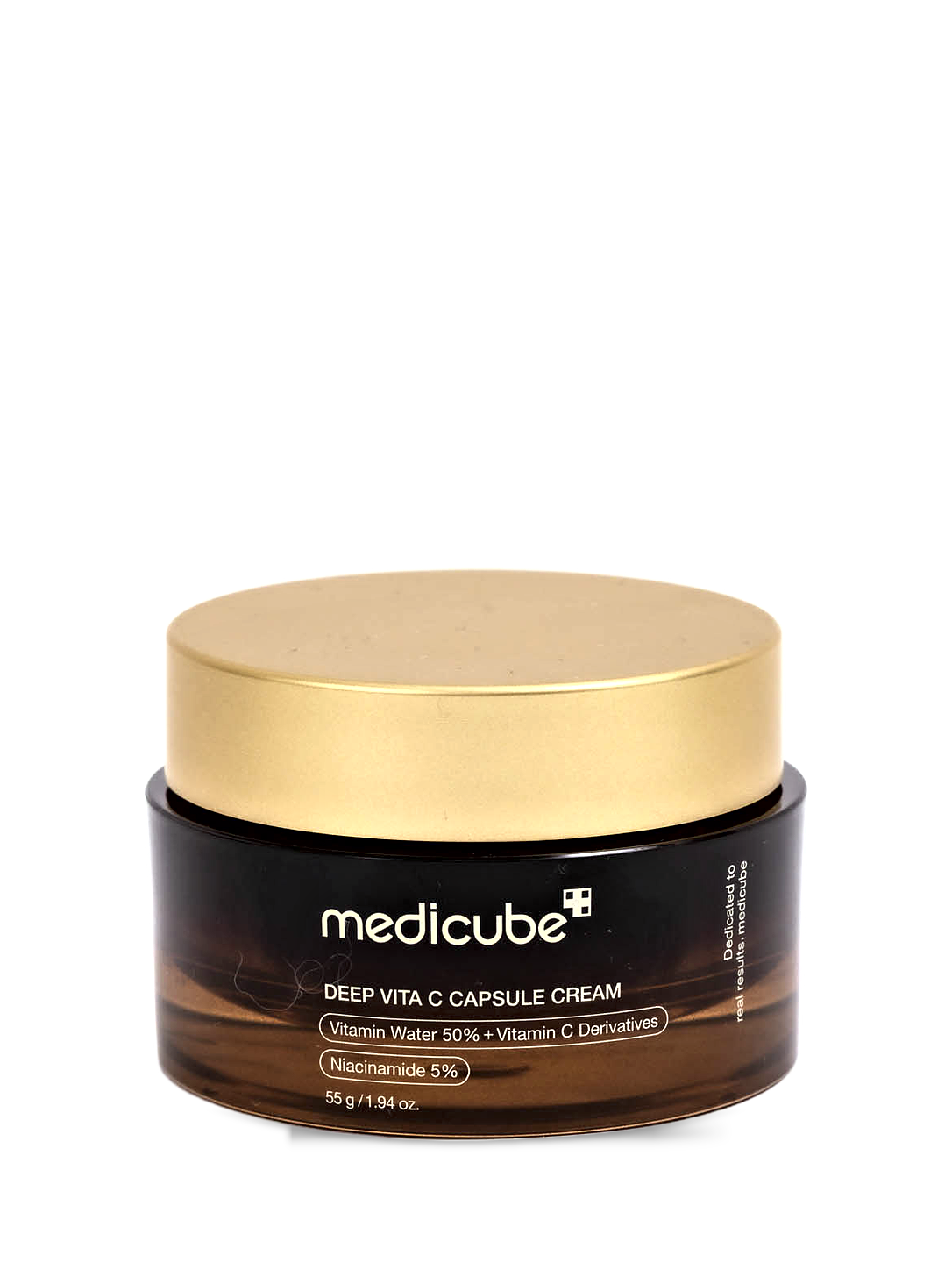 Crème éclat Deep Vita C Capsule Medicube, 55 g