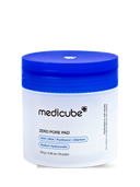 Disques exfoliants Zero Pore Pads 2.0 Medicube, 70 disques