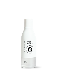 Lotion tonique au riz Rice Pure Toner MIDHA, 200 ml, vue de face