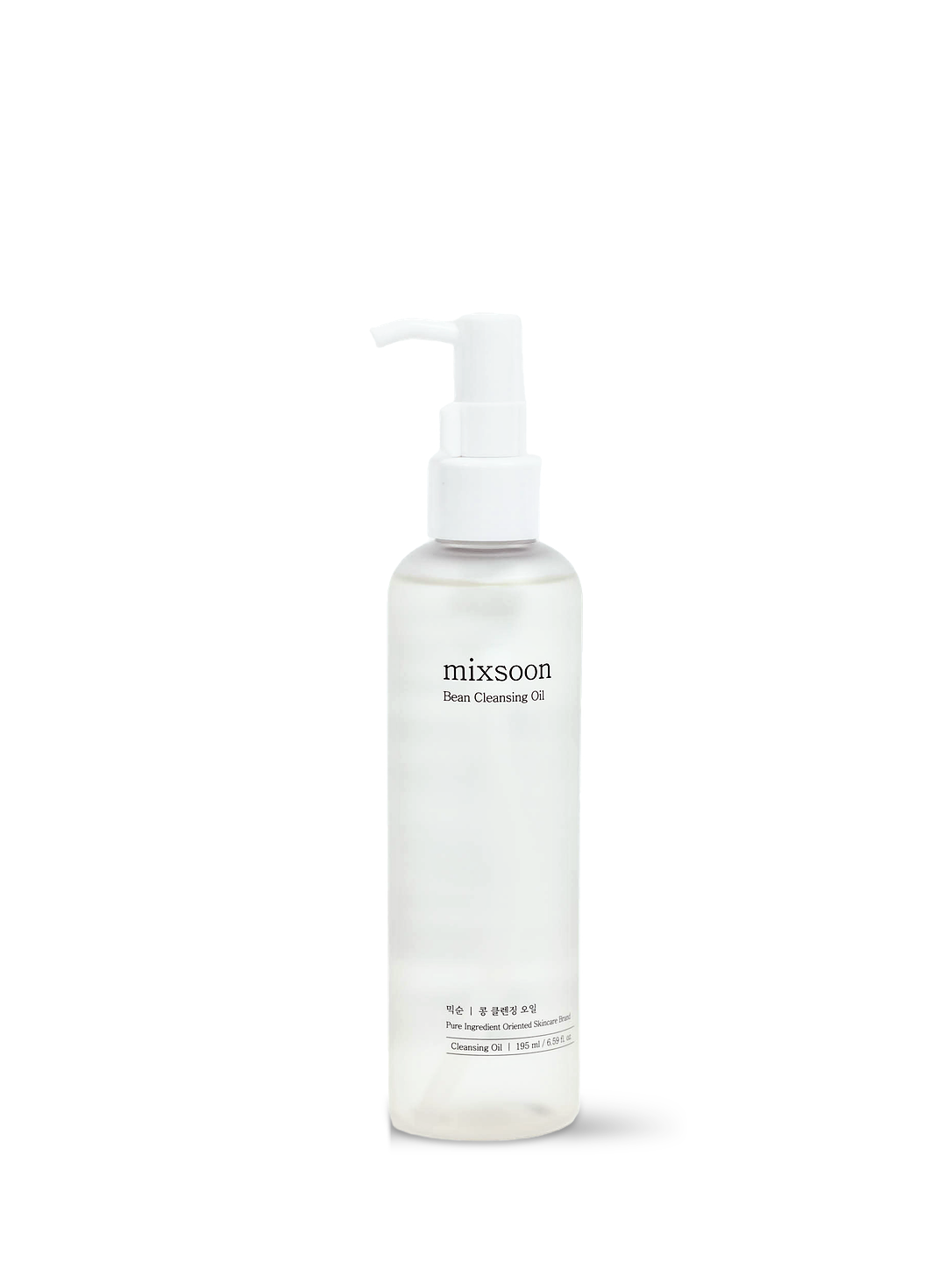 Huile démaquillante Bean Cleansing Oil Mixsoon, 195 ml