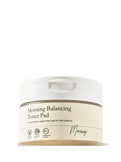 Pads de jour Morning Balancing Toner Pads NOAV