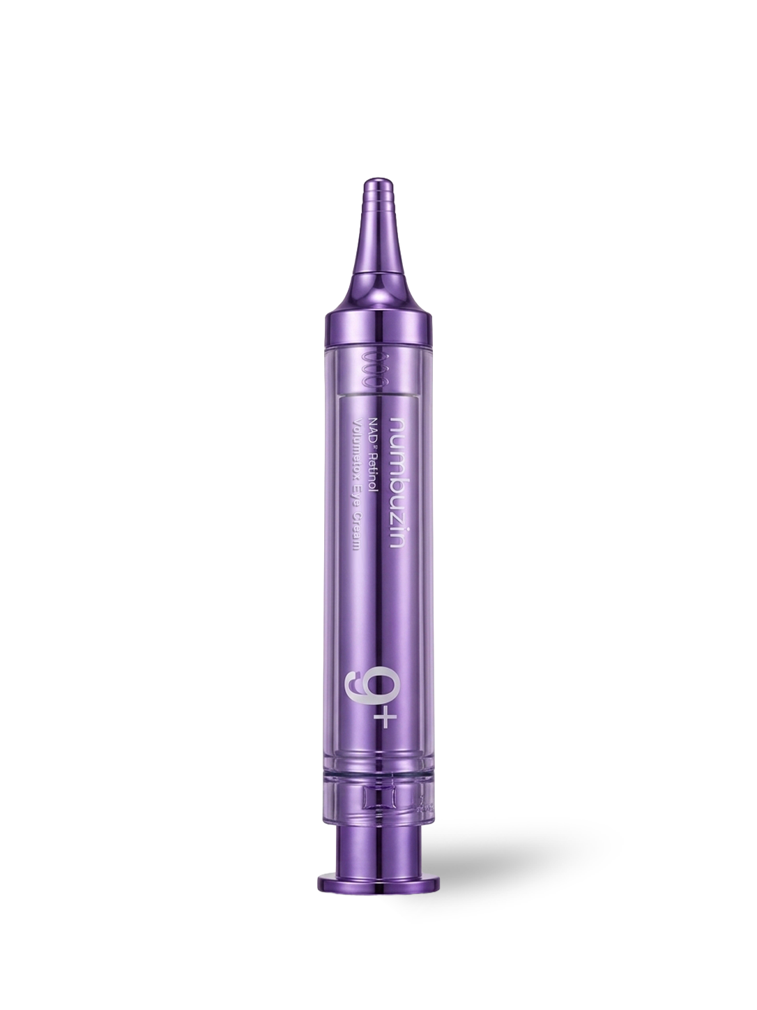 Crème yeux No.9 NAD+ Retinol Volumetox Numbuzin, 10 ml, vue de face