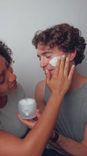 Vidéo MIDHA RICE BRIGHTENING MASK (WASH-OFF)
