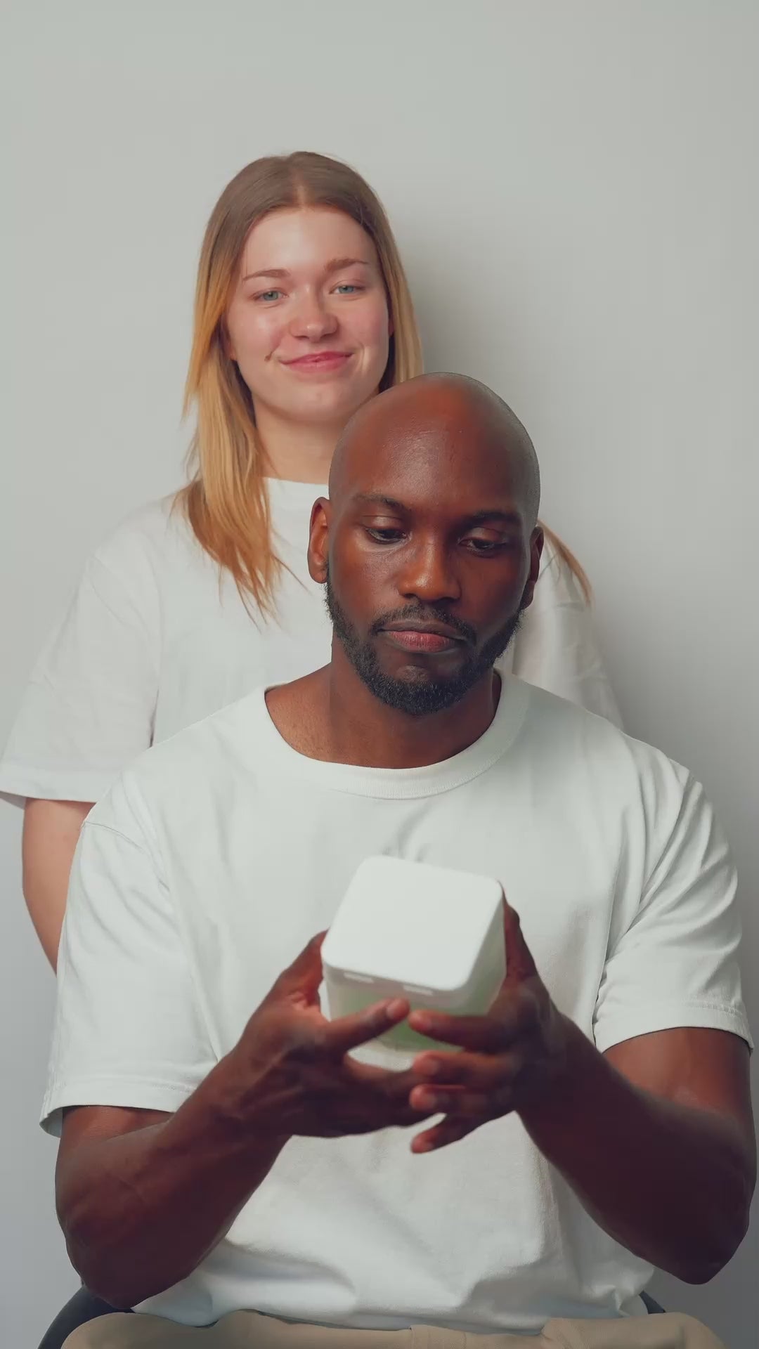 Vidéo de présentation, pads hydrogel apaisants XCESPI316 Hydrovita INFOD+