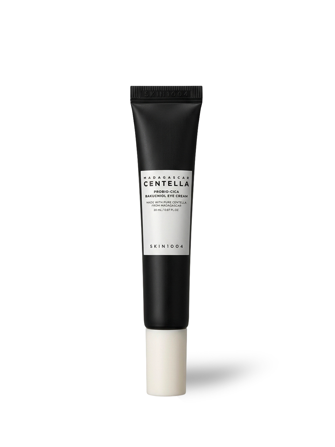 Crème yeux Madagascar Centella Probio-Cica Bakuchiol SKIN1004, 20 ml, vue de face