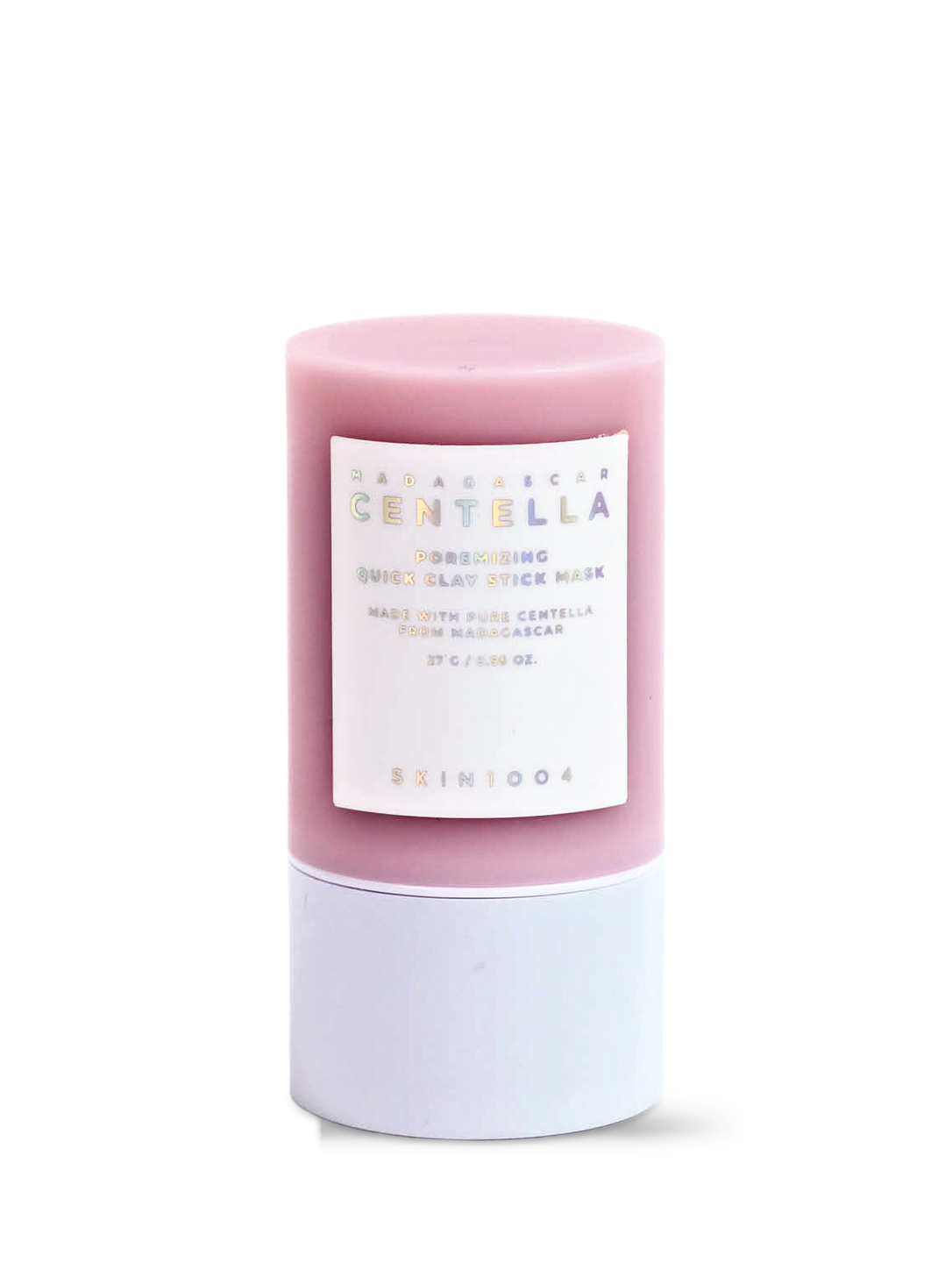 Masque stick Madagascar Centella Poremizing Quick Clay SKIN1004, 27 g