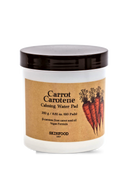 Disques apaisants Carrot Carotene Calming Water Pads SKINFOOD, 60 disques