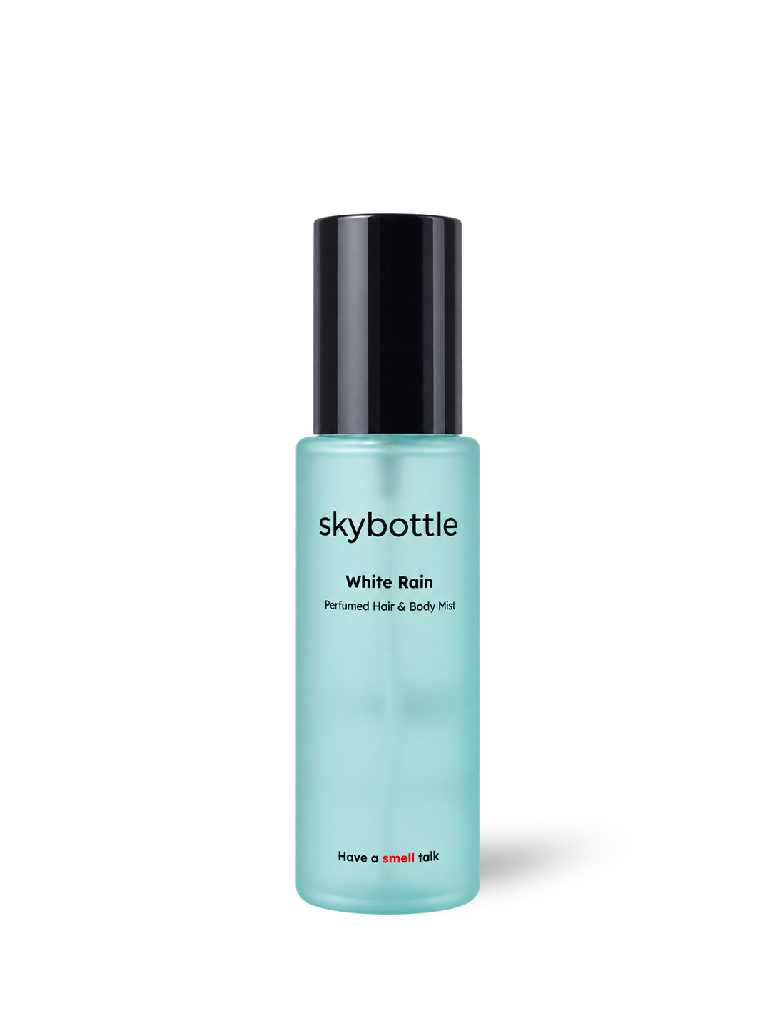 Brume corps et cheveux White Rain SkyBottle, 100 ml, vue de face