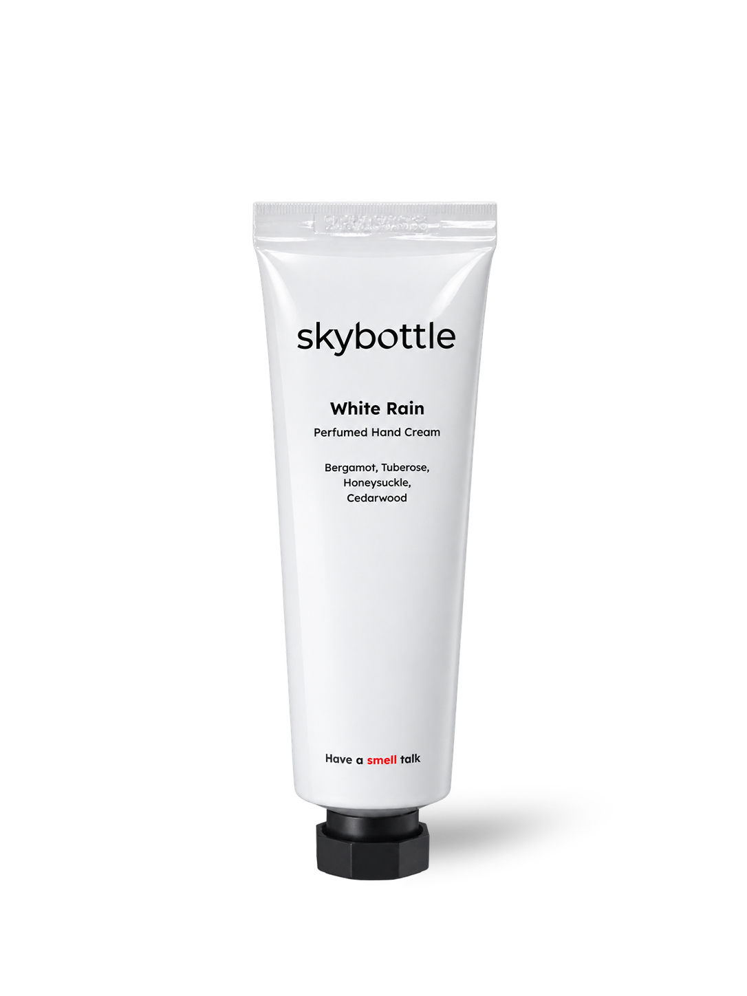 Crème mains parfumée White Rain SkyBottle, 50 ml, vue de face