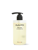 Gel douche parfumé White Rain SkyBottle, 300 ml, vue de face