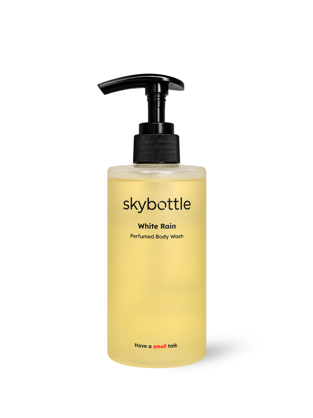 Gel douche parfumé White Rain SkyBottle, 300 ml, vue de face
