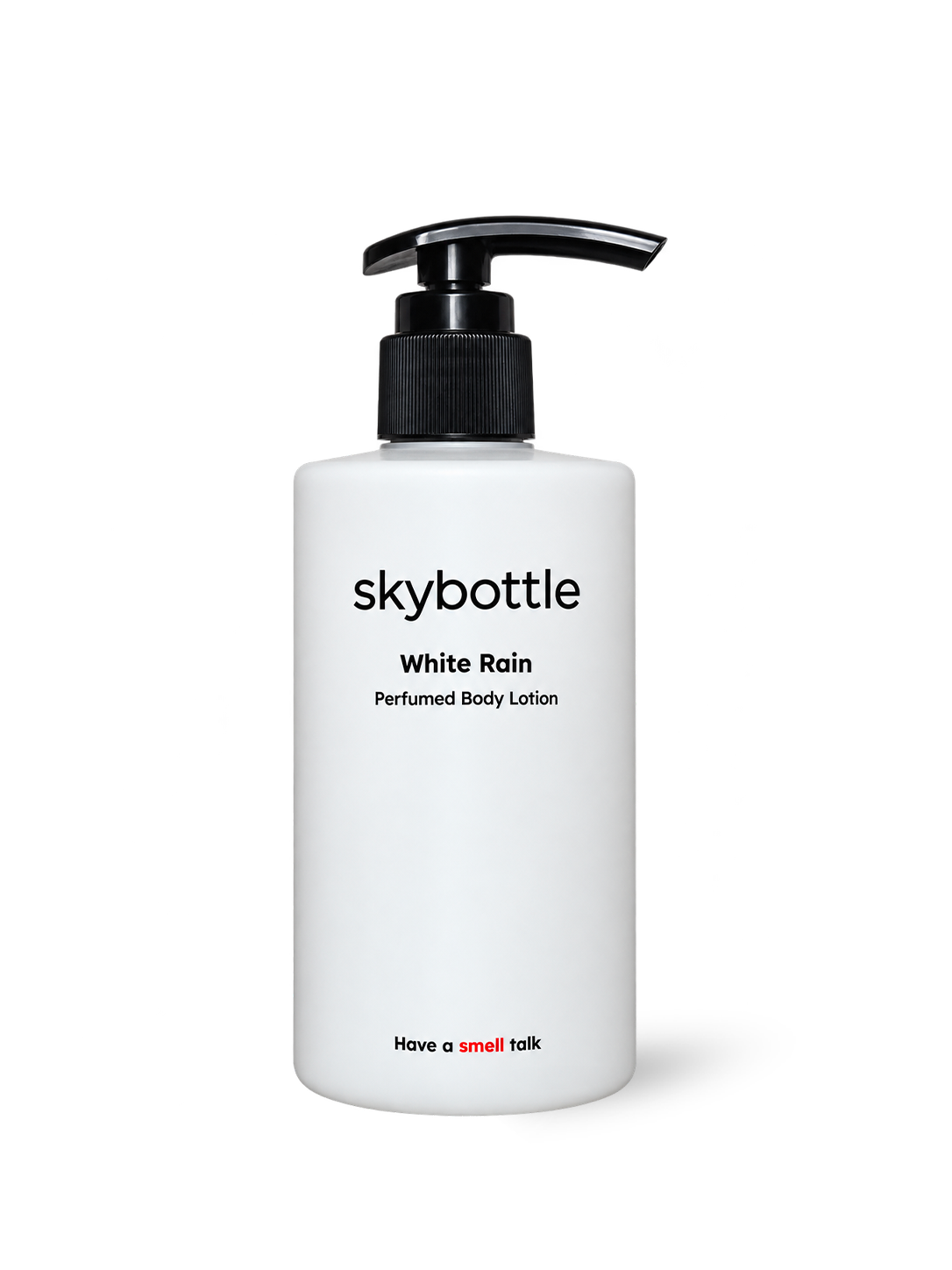 Lait corps parfumé White Rain SkyBottle, 300 ml, vue de face