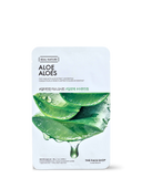 Masque tissu Real Nature Aloe The Face Shop