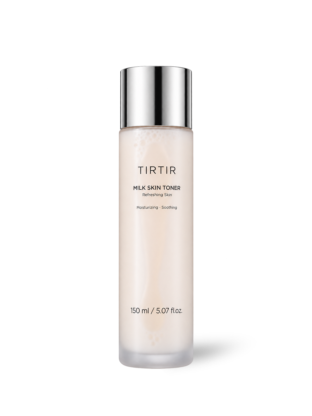 Lotion tonique Milk Skin Toner TirTir, 150 ml, vue de face