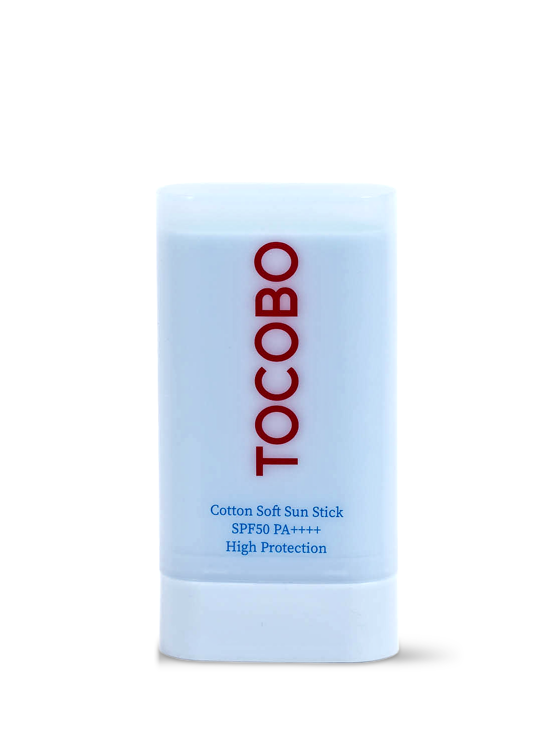 Stick solaire Cotton Soft TOCOBO, 19 g